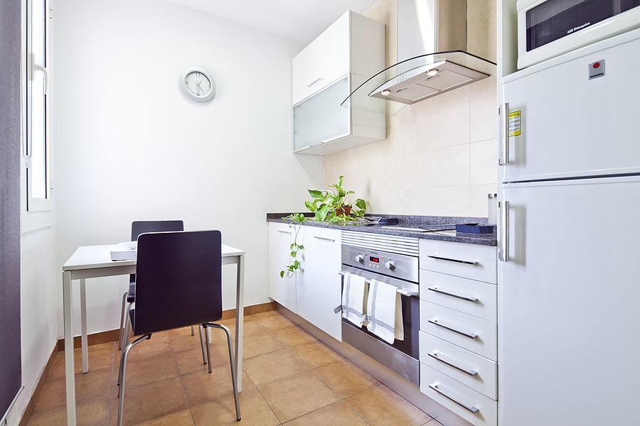 Atico Montserrat Apartment